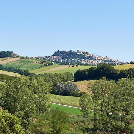 Affitta Camere Il Pettirosso フェルモ エクステリア 写真