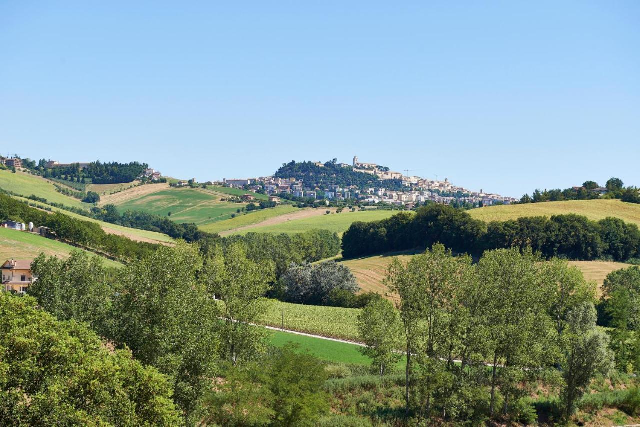 Affitta Camere Il Pettirosso フェルモ エクステリア 写真
