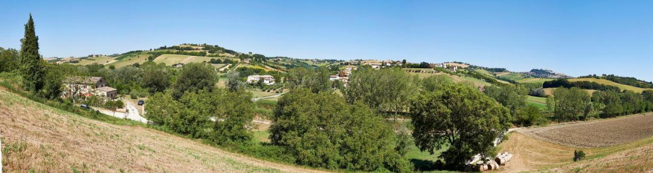 Affitta Camere Il Pettirosso フェルモ エクステリア 写真
